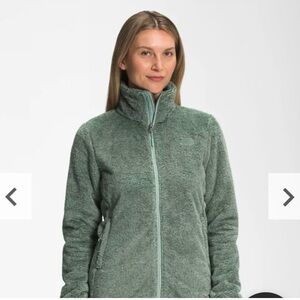The North Face Osito Fleece fuzzy zip up